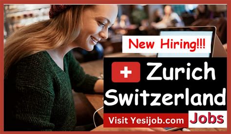 swiss jobs website.